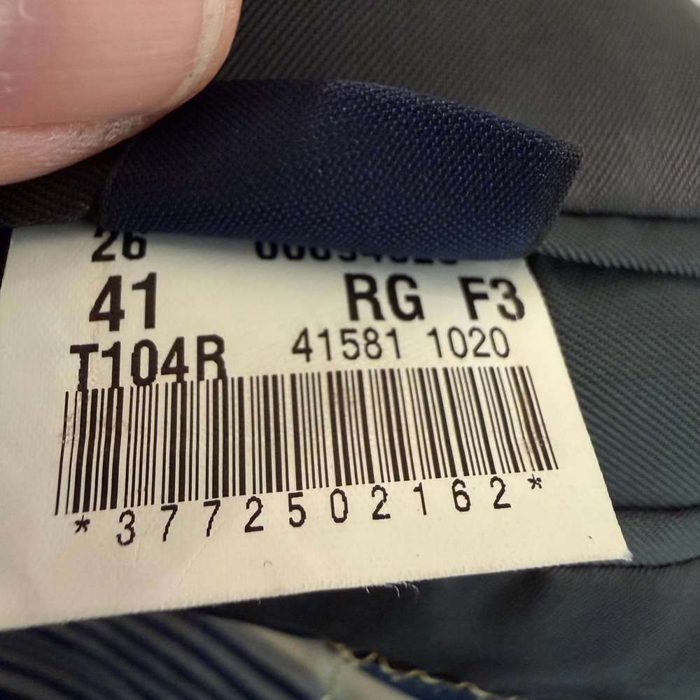 Brooks Brothers Gray Herringbone Sport Coat - Picture 6 of 10